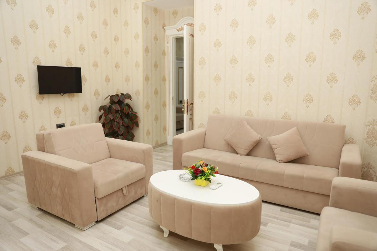 White Boutique Nizami Hotel Baku Exterior photo