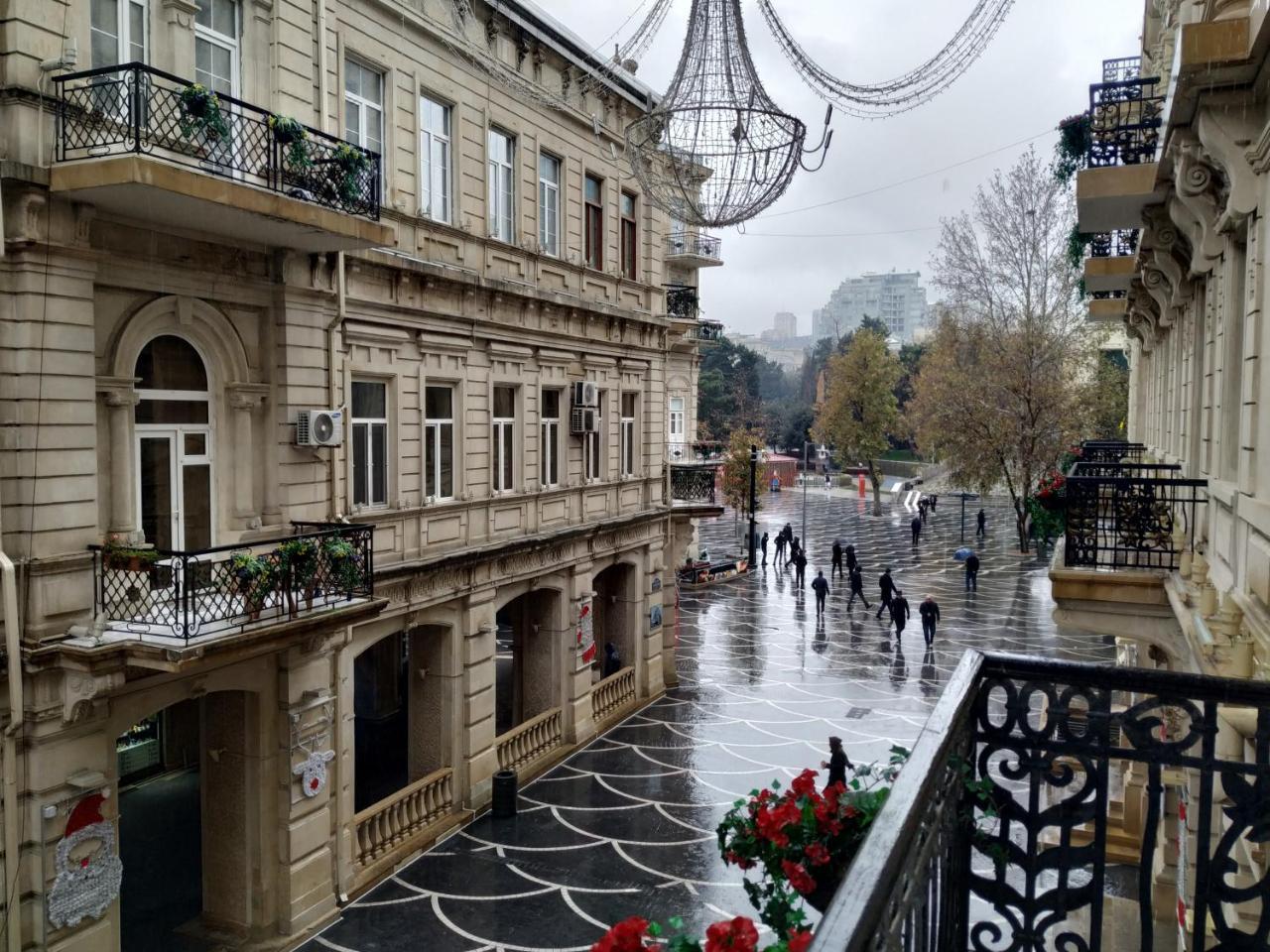 White Boutique Nizami Hotel Baku Exterior photo